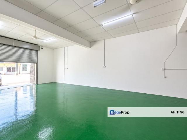Shop for rent in Taman Gaya, Johor Bahru