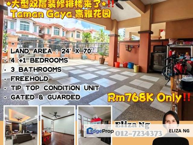 House for sale in Johor