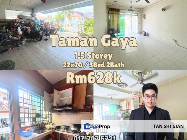 House for sale in Ulu Tiram, Johor Bahru