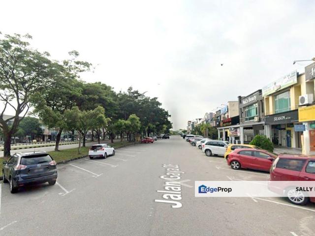 Shop for sale in Johor