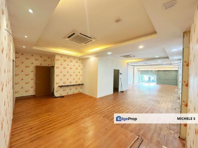 Shop for rent in Johor