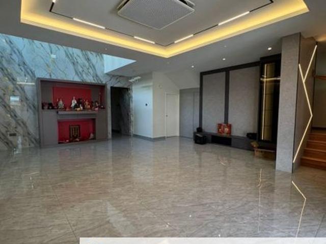 House for sale in Pelangi Indah, Ulu Tiram
