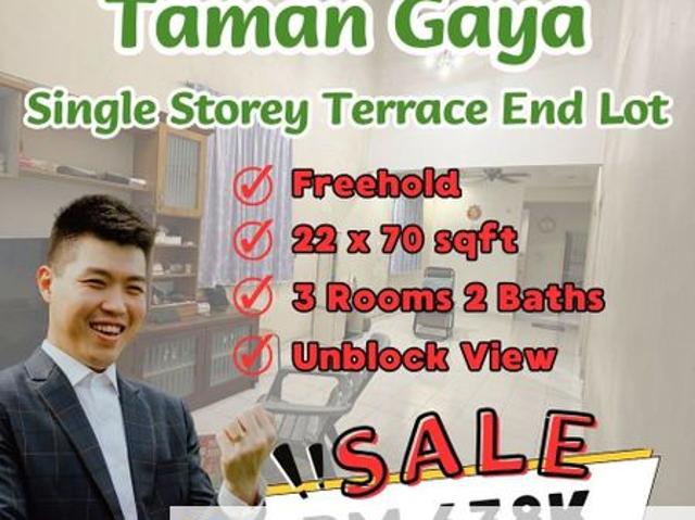 House for sale in Johor