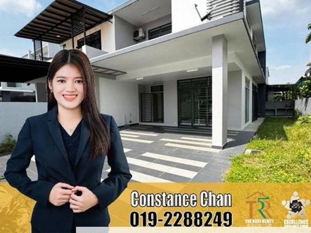 House for sale in Johor