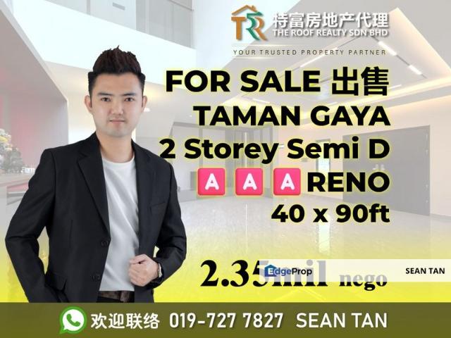 House for sale in Ulu Tiram, Johor Bahru