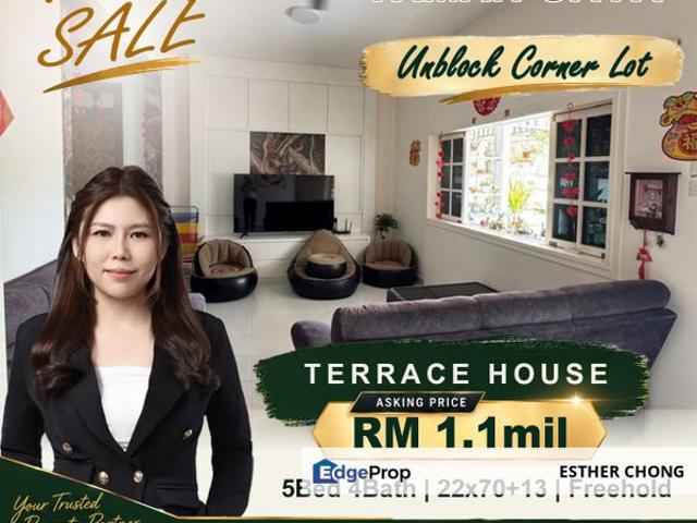 House for sale in Ulu Tiram, Johor Bahru