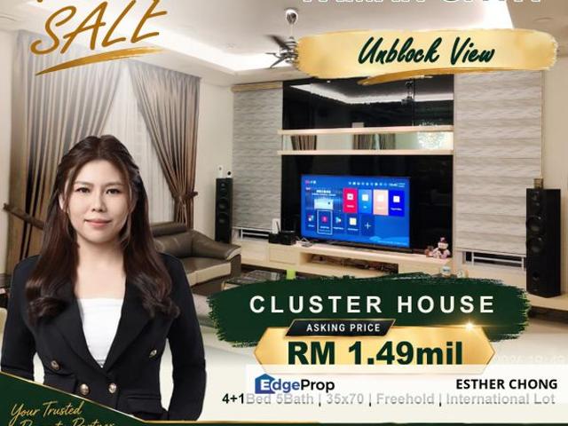 House for sale in Ulu Tiram, Johor Bahru