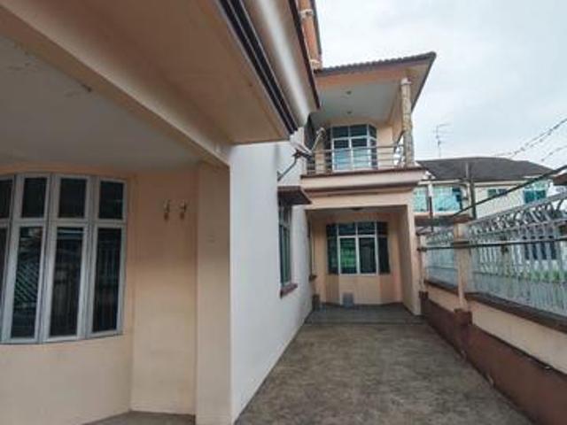 Terraced House for rent in Ulu Tiram, Johor Bahru