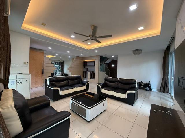Terraced House for rent in Johore Bahru, Johor