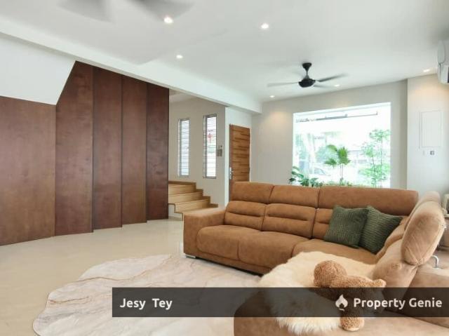 Terraced House for sale in Taman Gaya, Johor Bahru