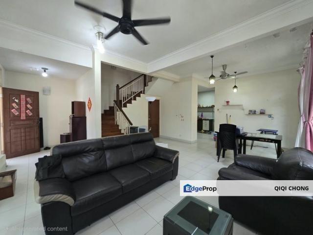 House for sale in Ulu Tiram, Johor