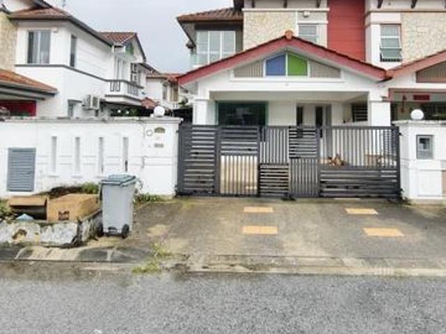 House for rent in Tebrau, Johor