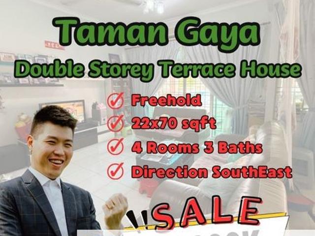 House for sale in Ulu Tiram, Johor