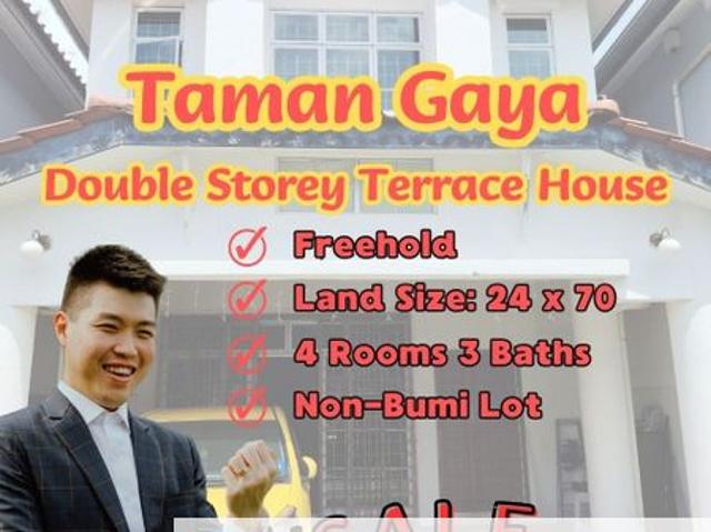 House for sale in Ulu Tiram, Johor