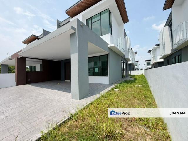 House for sale in Taman Gaya, Ulu Tiram