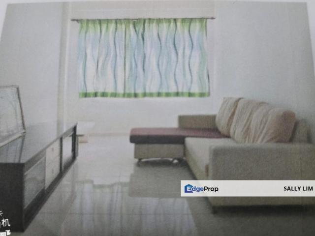 Flat for sale in Johor