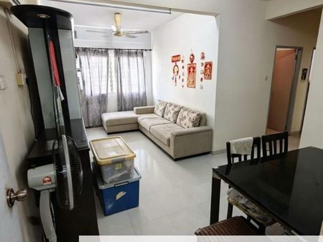 Flat for sale in Johor