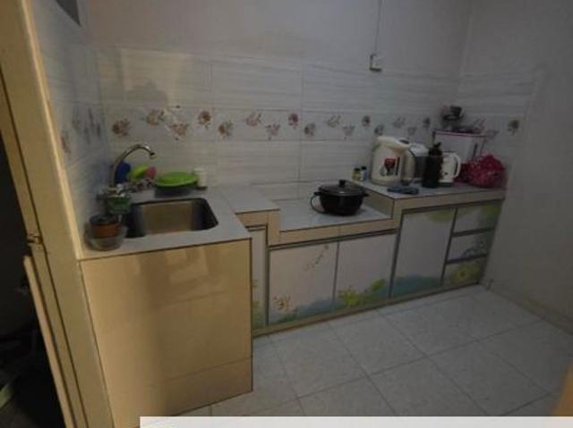 Flat for rent in Johor