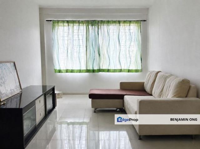 Flat for sale in Johor