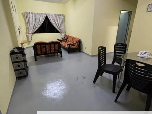 Flat for rent in Johor