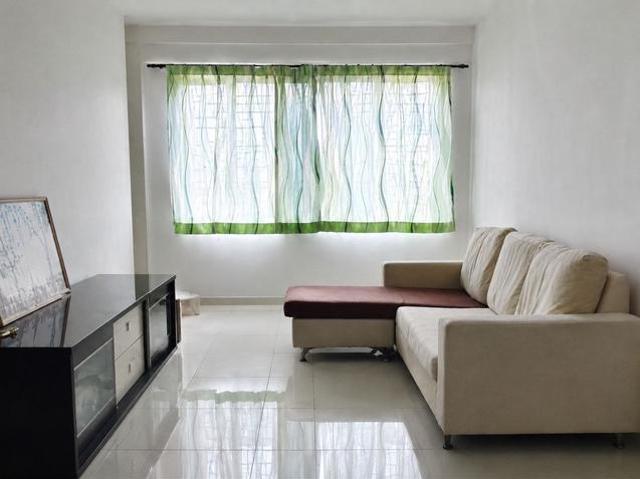 Flat for sale in Ulu Tiram, Johor