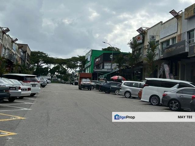 Shop for sale in Ulu Tiram, Johor