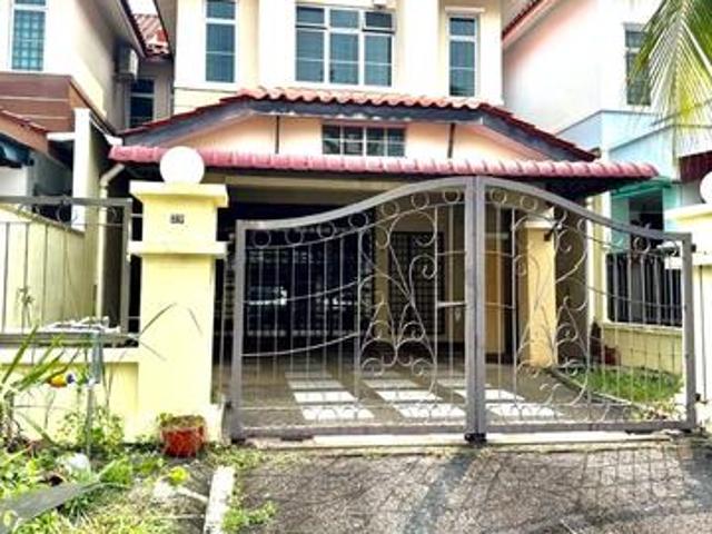 Terraced House for rent in Ulu Tiram, Johor Bahru