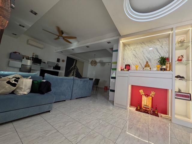Terraced House for sale in Ulu Tiram, Johor Bahru
