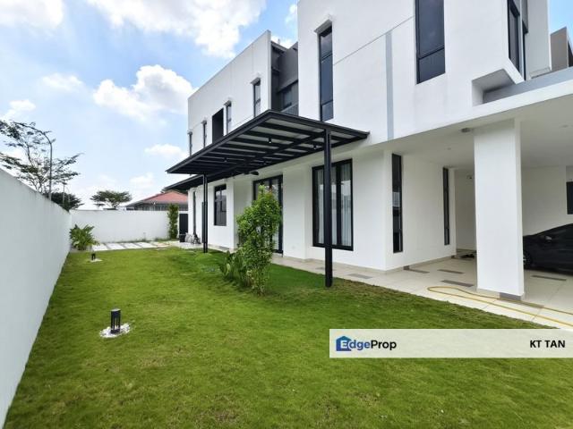 House for sale in Ulu Tiram, Johor