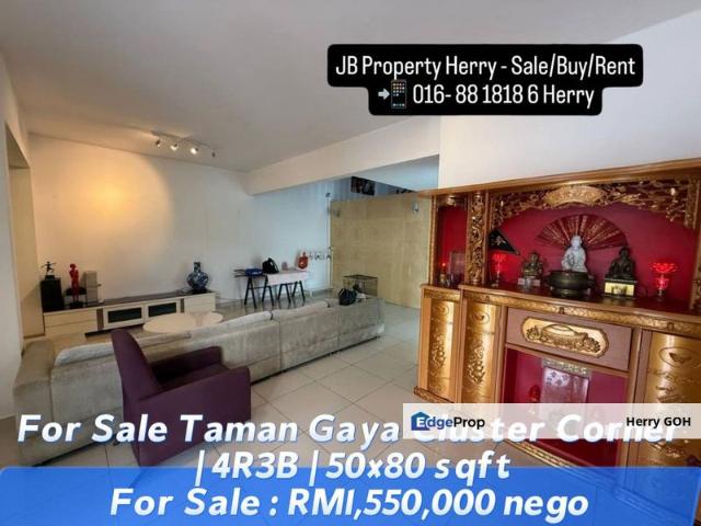 House for sale in Ulu Tiram, Johor