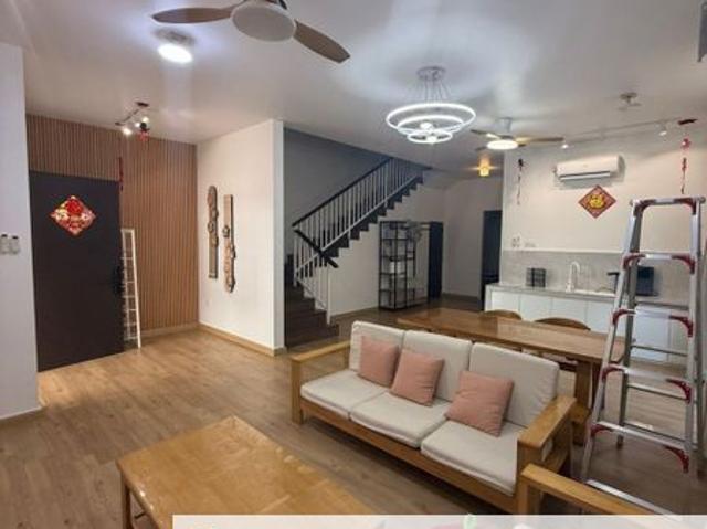 House for rent in Ulu Tiram, Johor