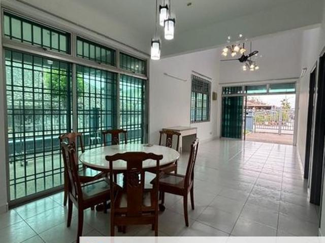 House for rent in Ulu Tiram, Johor