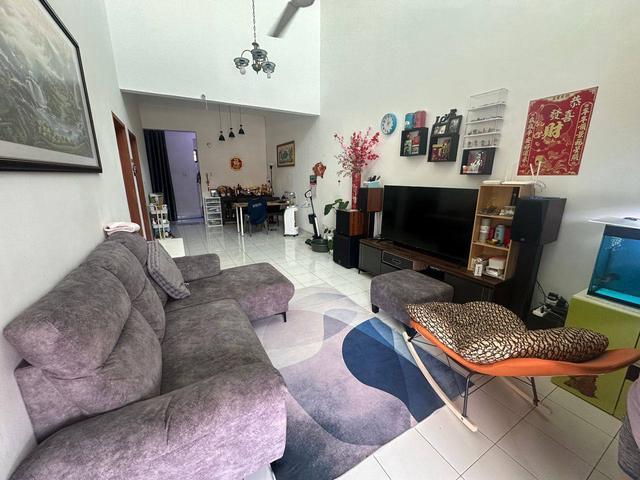 Terraced House for sale in Ulu Tiram, Johor
