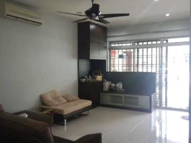Terraced House for rent in Ulu Tiram, Johor