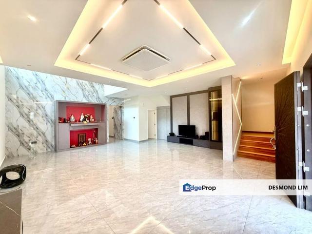 House for sale in Ulu Tiram, Johor