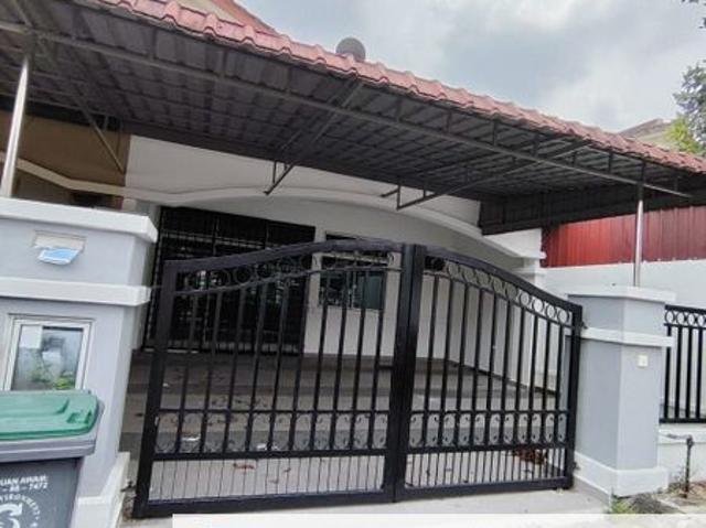 House for rent in Ulu Tiram, Johor