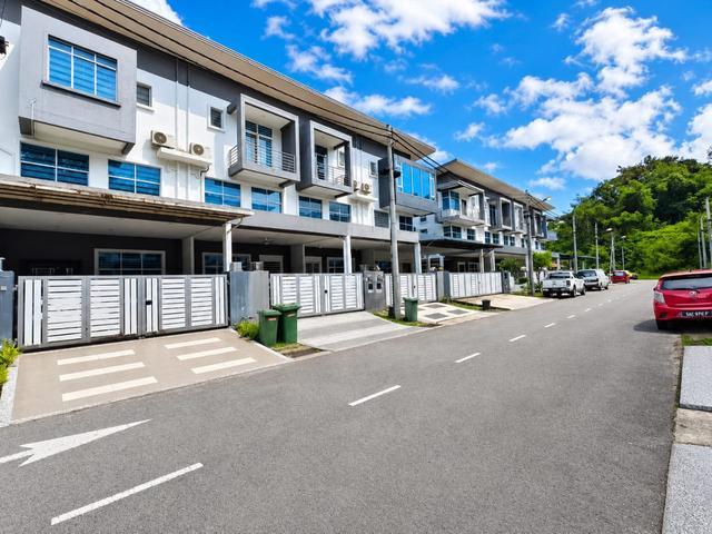 Terraced House for rent in Penampang, Pinampang