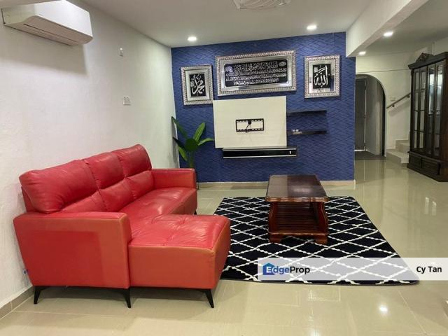 House for rent in Georgetown, Penang
