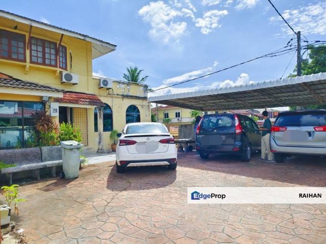 House for sale in Georgetown, Penang