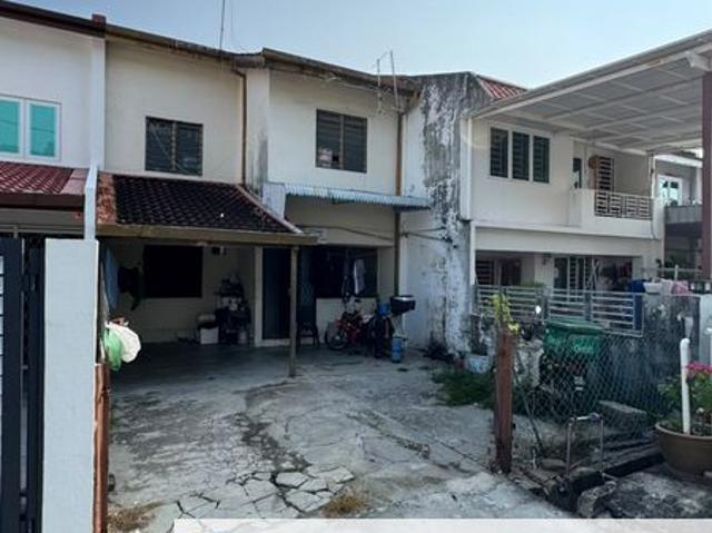 House for sale in Georgetown, Penang