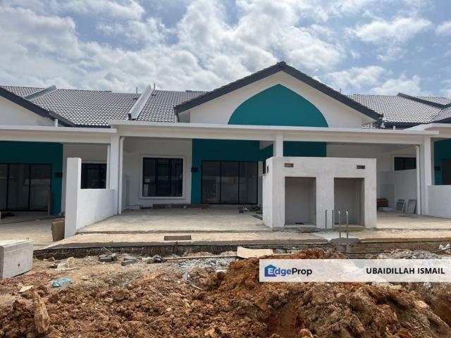 House for sale in Maran, Pahang