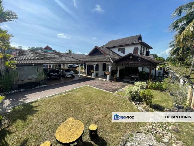 House for sale in Tringganu