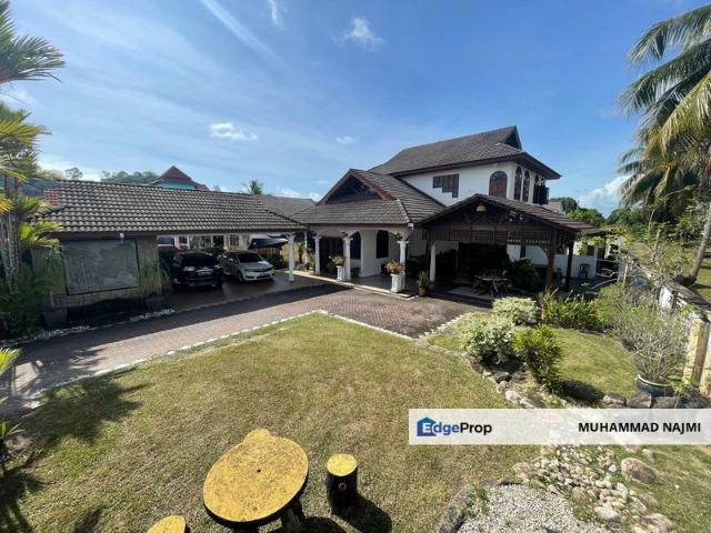 House for sale in Tringganu