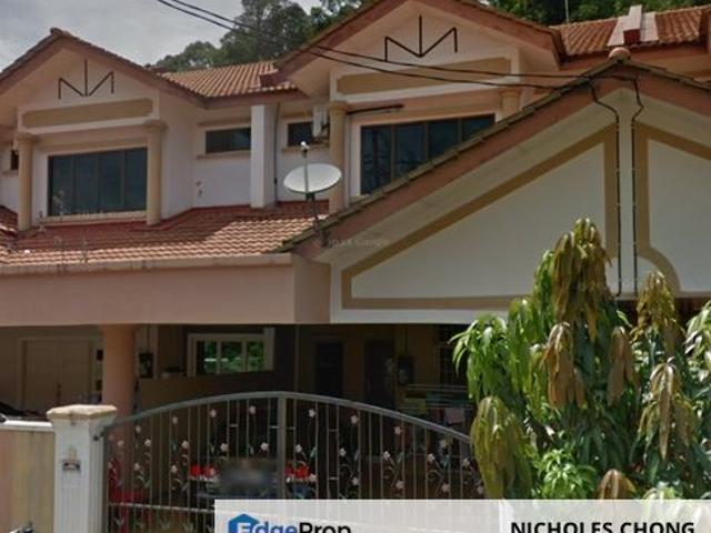 House for sale in Chukai