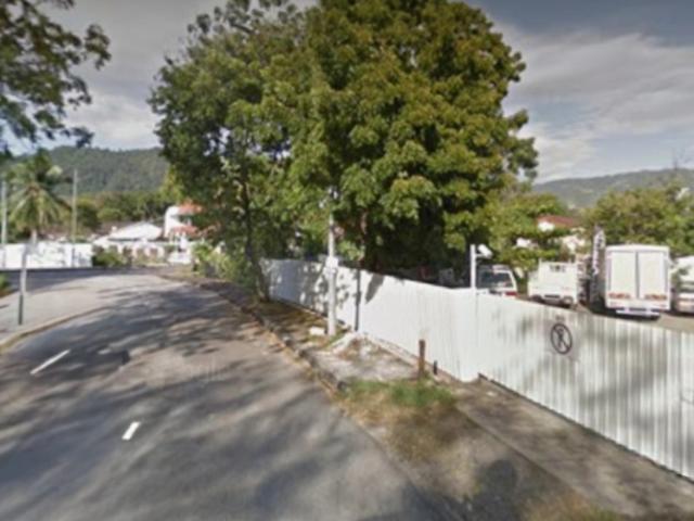 House for rent in Georgetown, Penang