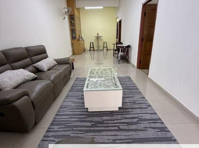 House for rent in Wellesley, Penang