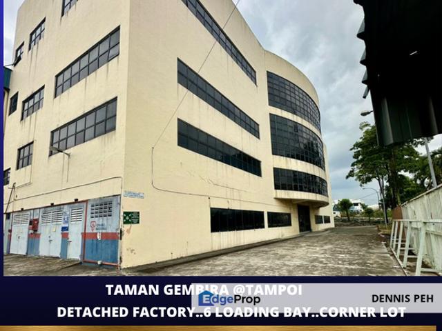 Warehouse for sale in Tebrau, Johor