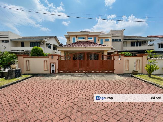 House for sale in Port Klang, Selangor