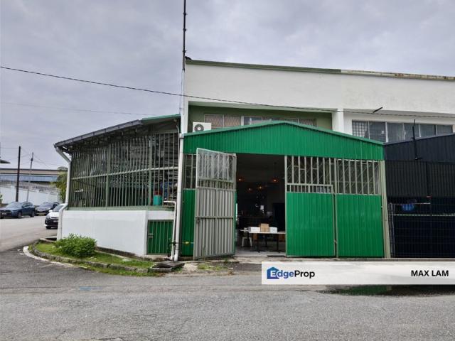 Warehouse for rent in Tebrau, Johor