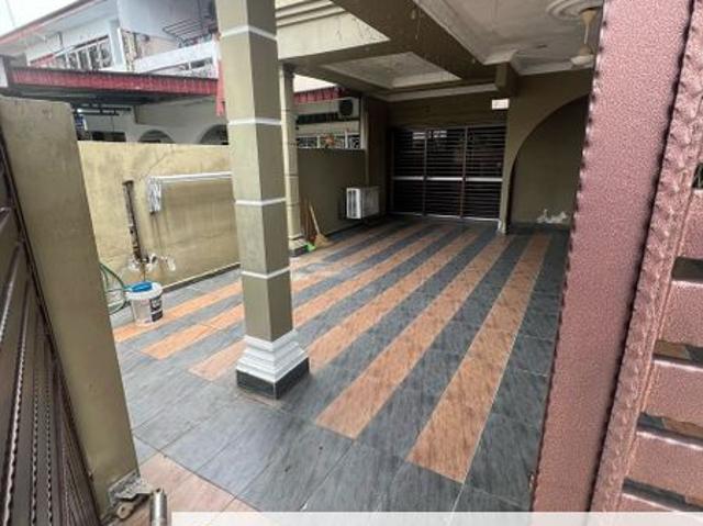 House for sale in Port Klang, Selangor